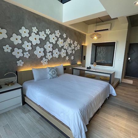 Peekaboo Apartment Xiaoliuqiu Bagian luar foto
