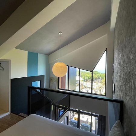 Peekaboo Apartment Xiaoliuqiu Bagian luar foto