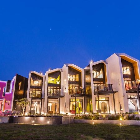 Peekaboo Apartment Xiaoliuqiu Bagian luar foto