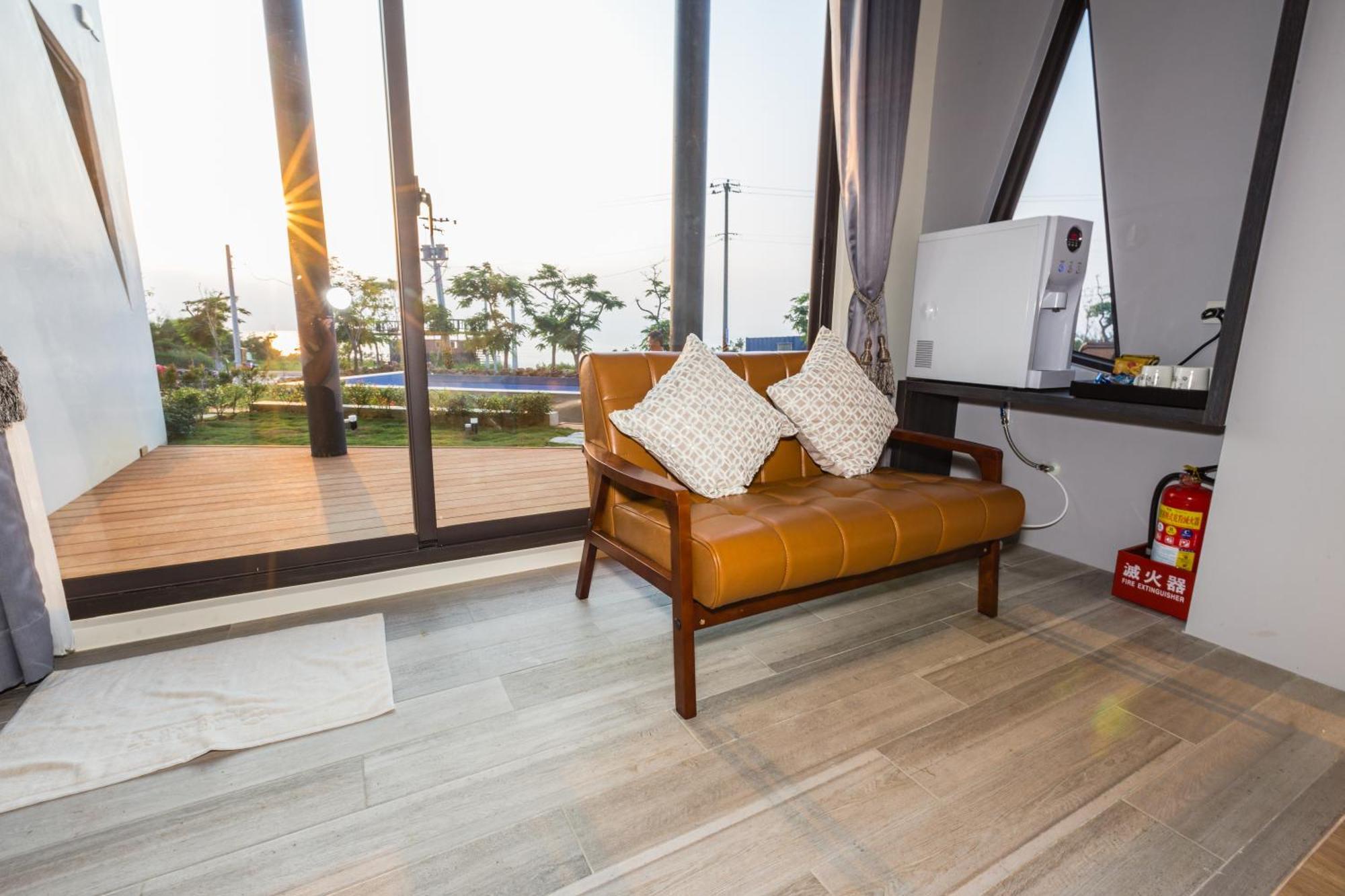 Peekaboo Apartment Xiaoliuqiu Bagian luar foto