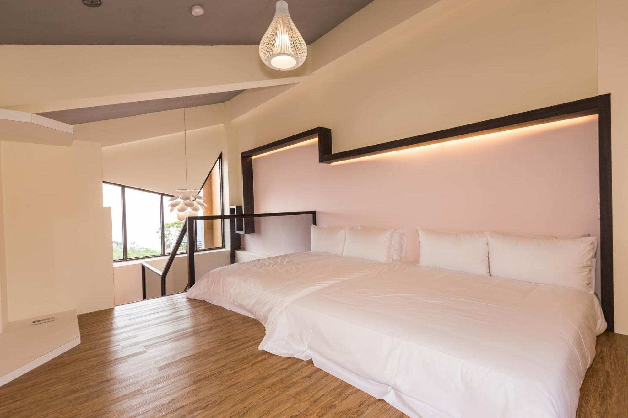 Peekaboo Apartment Xiaoliuqiu Bagian luar foto