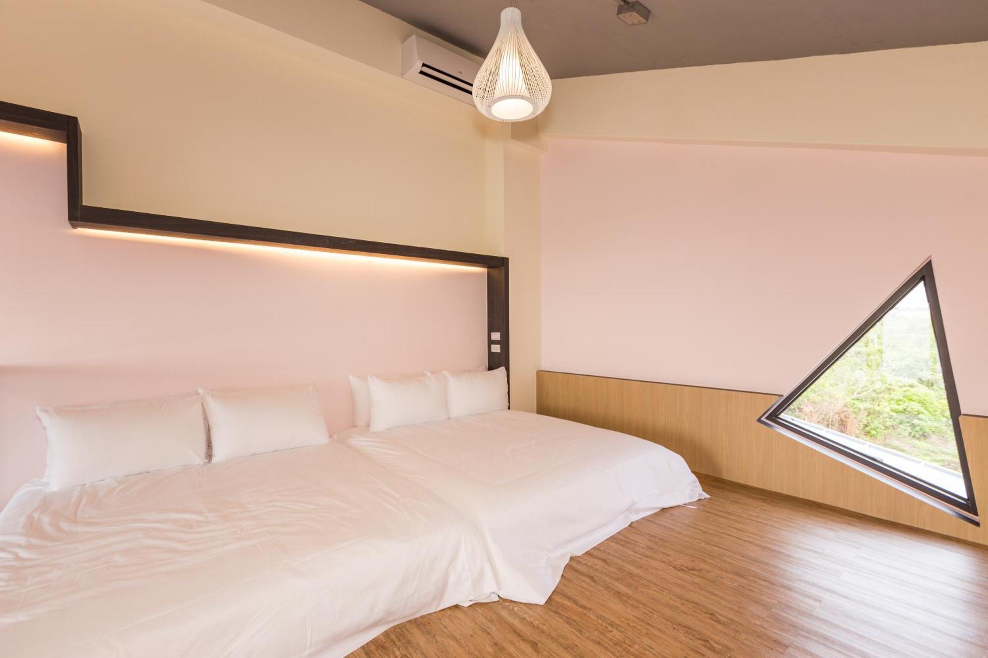 Peekaboo Apartment Xiaoliuqiu Bagian luar foto