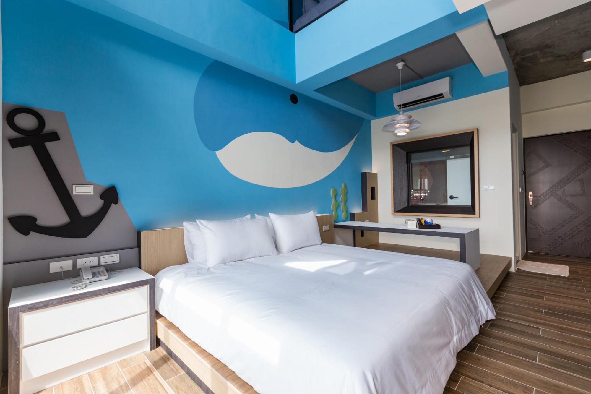 Peekaboo Apartment Xiaoliuqiu Bagian luar foto
