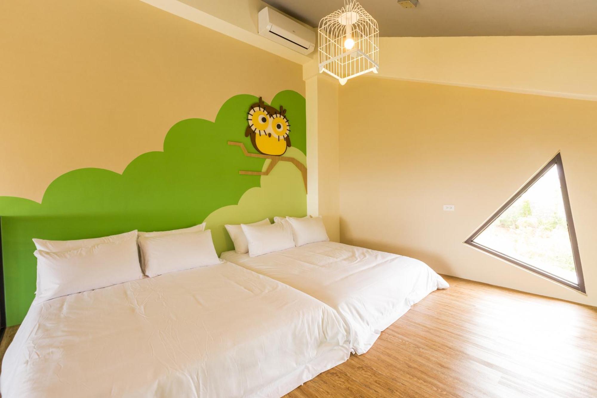 Peekaboo Apartment Xiaoliuqiu Bagian luar foto