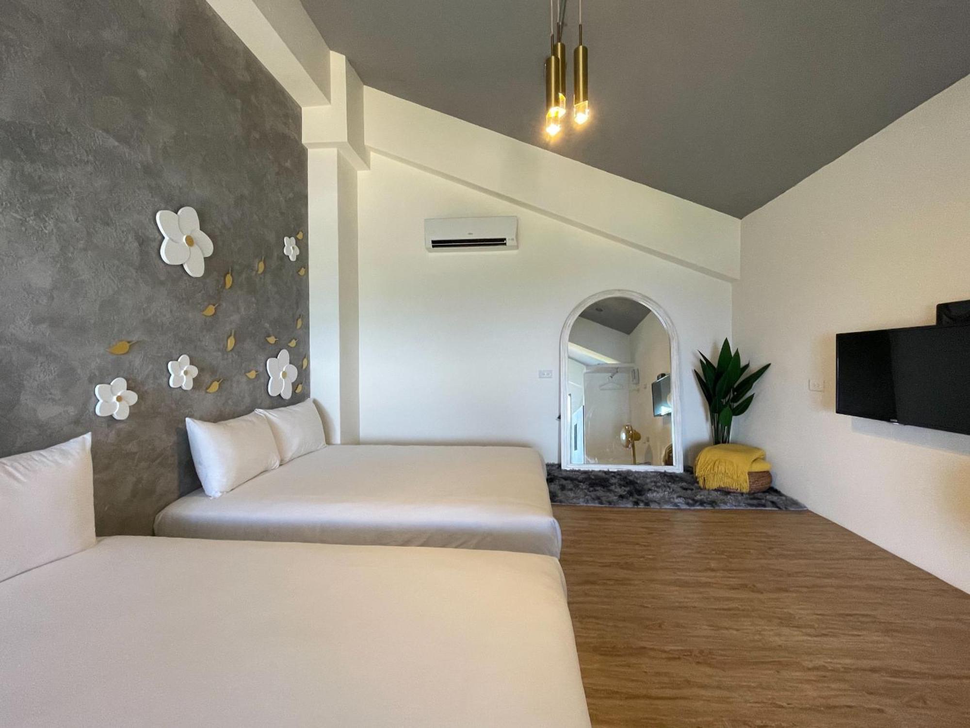 Peekaboo Apartment Xiaoliuqiu Bagian luar foto