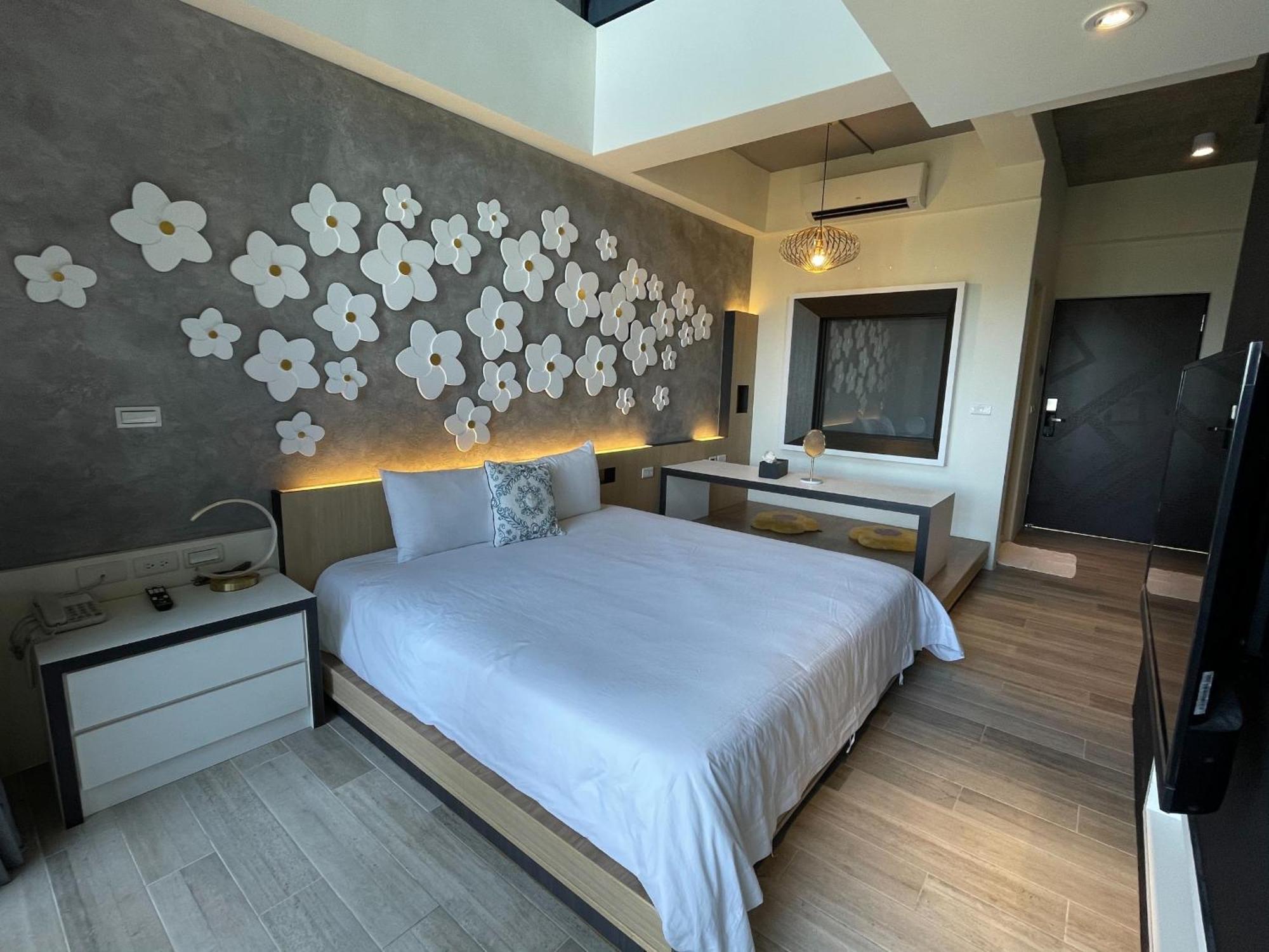 Peekaboo Apartment Xiaoliuqiu Bagian luar foto