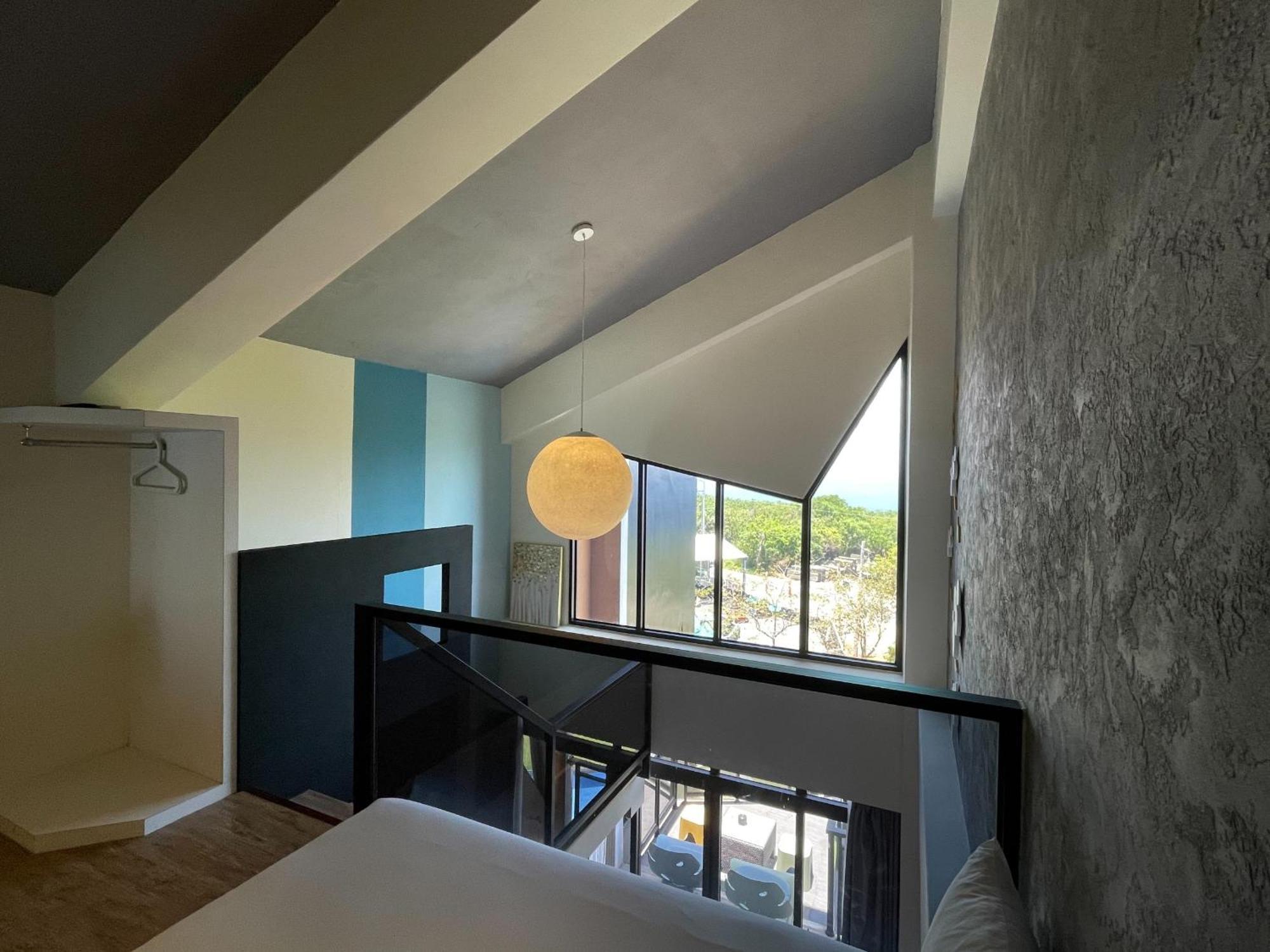 Peekaboo Apartment Xiaoliuqiu Bagian luar foto